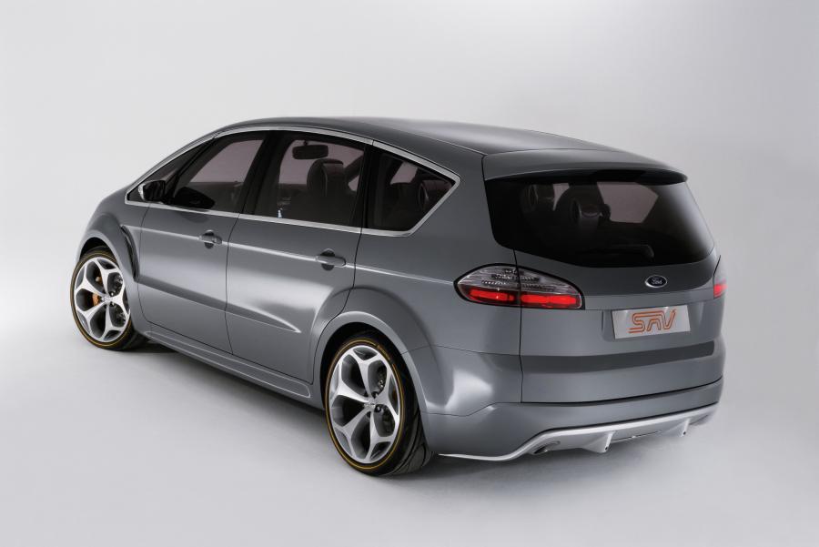  Ford SAV Concept 2005 года  (фото 8 из 10)